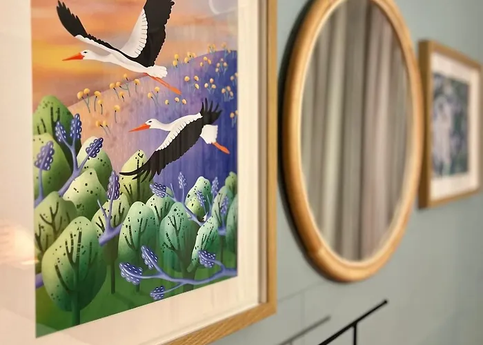 아파트 Stella's Park View 부쿠레슈티