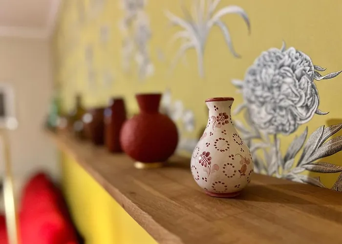 Stella's Park View * بوخارست