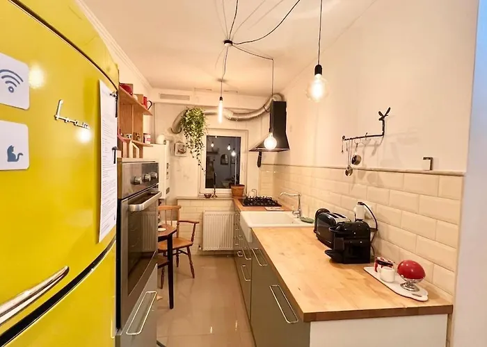 Stella's Park View شقة *