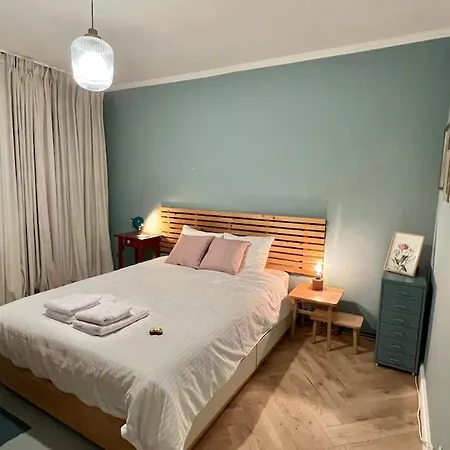 Appartamento Stella's Park View *