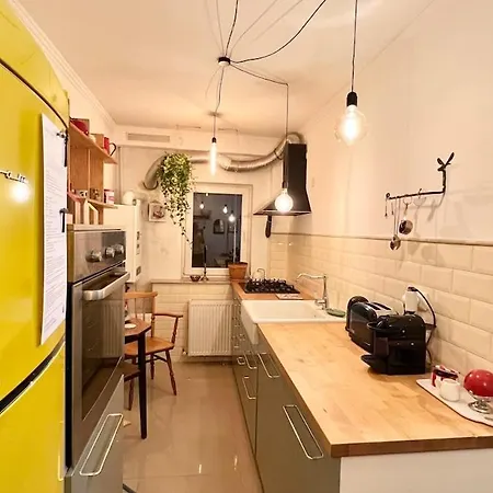 Stella's Park View Appartamento *