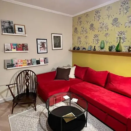 Stella's Park View Appartement