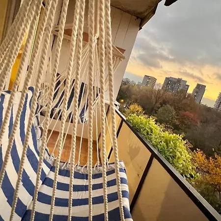 Stella's Park View 아파트