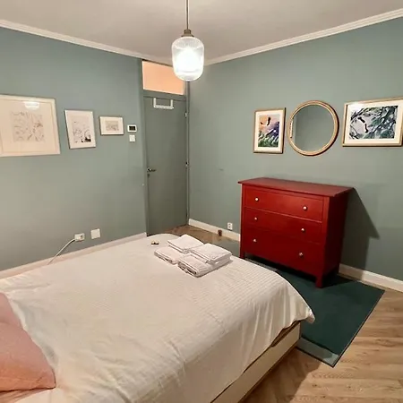 Apartment Stella's Park View