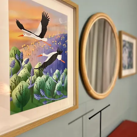 Apartment Stella's Park View Bucharest