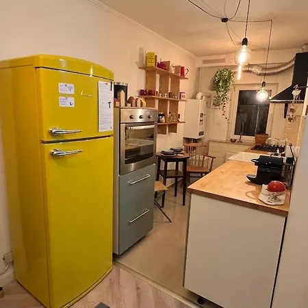 Stella's Park View Appartement Bucarest