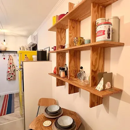 Stella's Park View Apartment