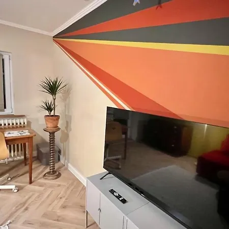 Appartement Stella's Park View