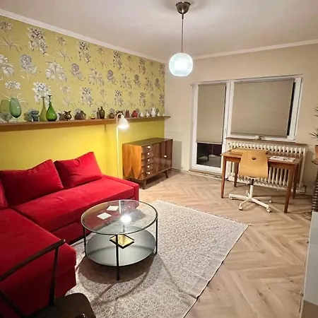 Stella's Park View Bucarest