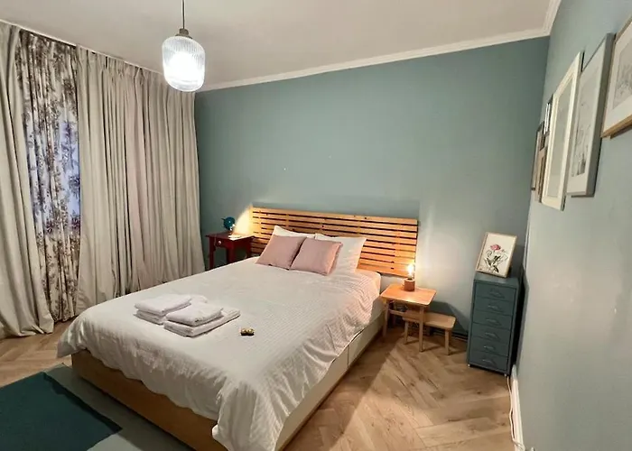 Apartman Stella's Park View *