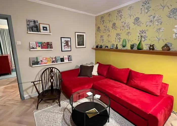 Stella's Park View Apartman