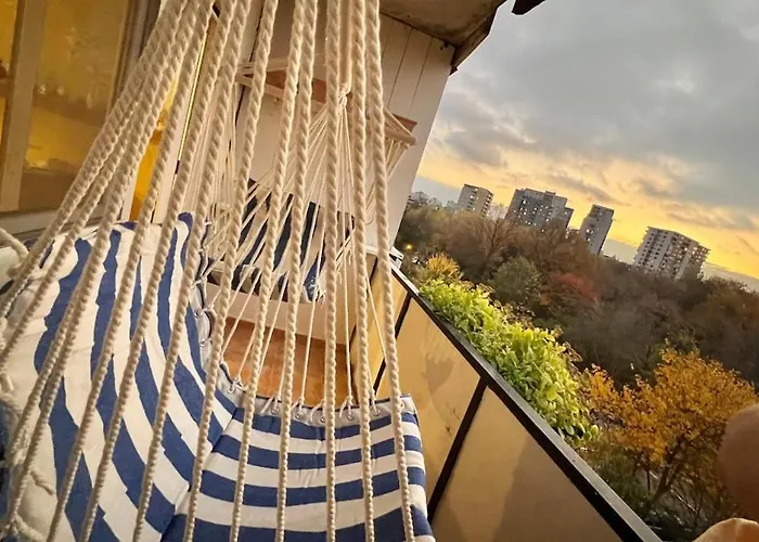 Stella's Park View Apartman