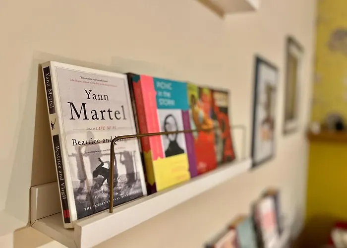 Stella's Park View Apartman Bukarest