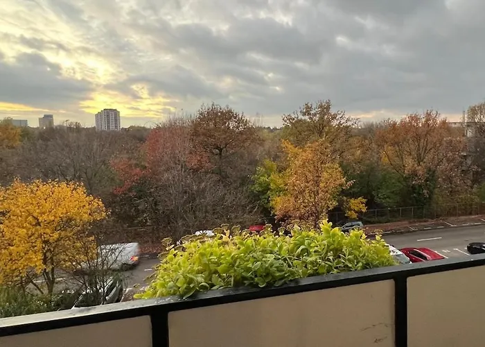 Apartament Stella's Park View *