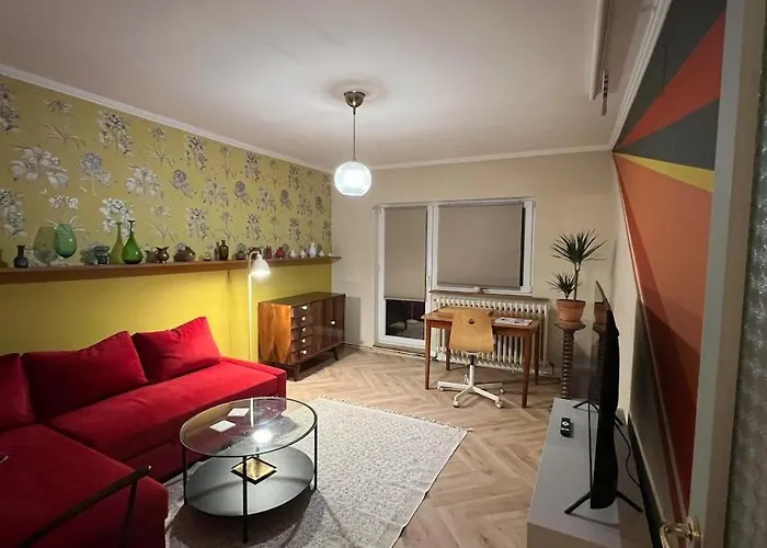 Stella's Park View Apartman