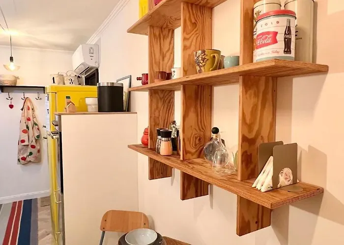 Stella's Park View Apartman