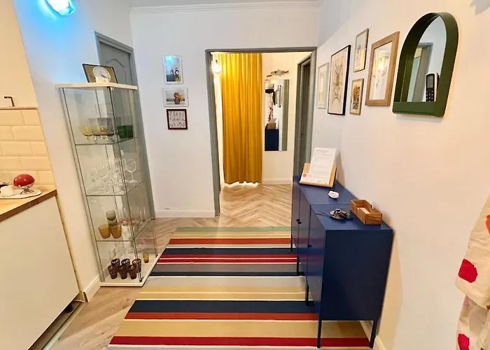 Apartament Stella's Park View Bucureşti