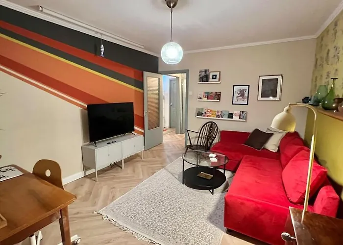 Stella's Park View Apartament Bucureşti