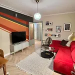 Stella's Park View Apartmán Bukurešť