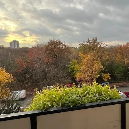 Apartmán Stella's Park View *