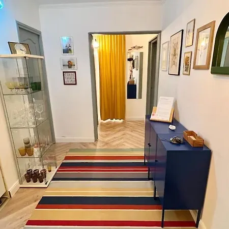 Apartmán Stella's Park View Bukurešť