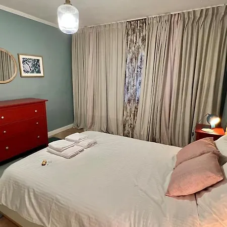 Apartmán Stella's Park View Bukurešť